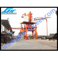 300t Grains Vacuum Continuous Ship Unloader